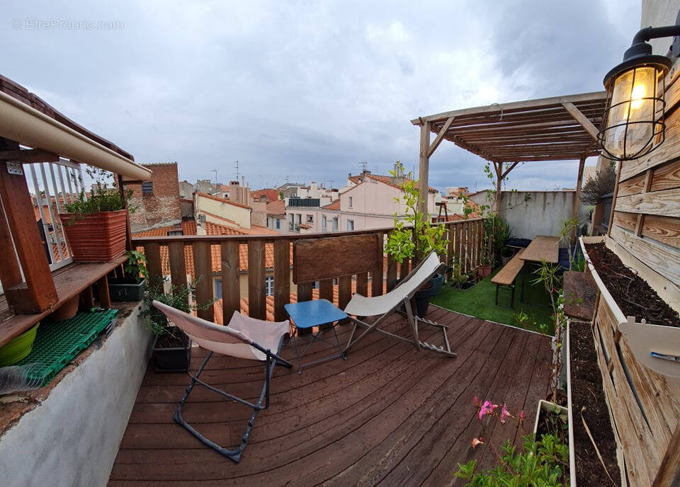 Appartement à PERPIGNAN