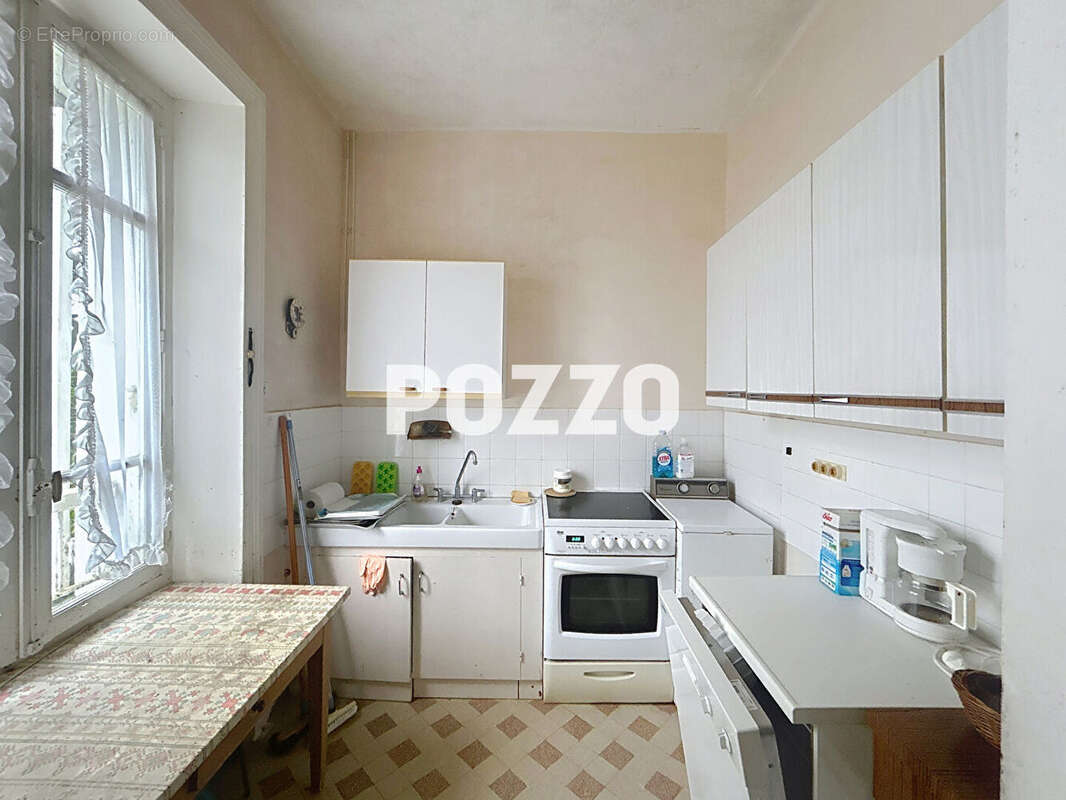 Maison à JULLOUVILLE