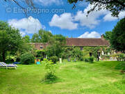 Maison à SAINT-SAUVEUR-EN-PUISAYE