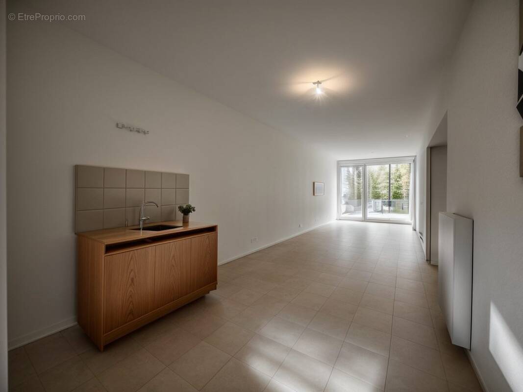 Appartement à DAMPIERRE-SUR-SALON