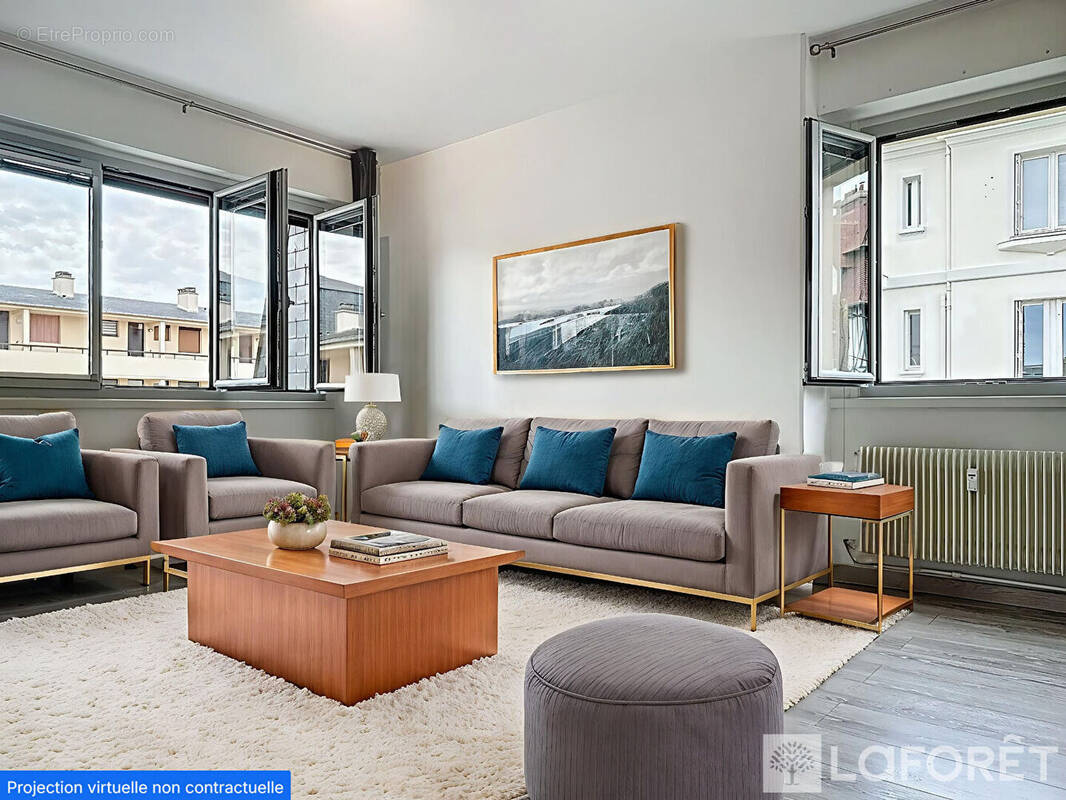 Appartement à CABOURG