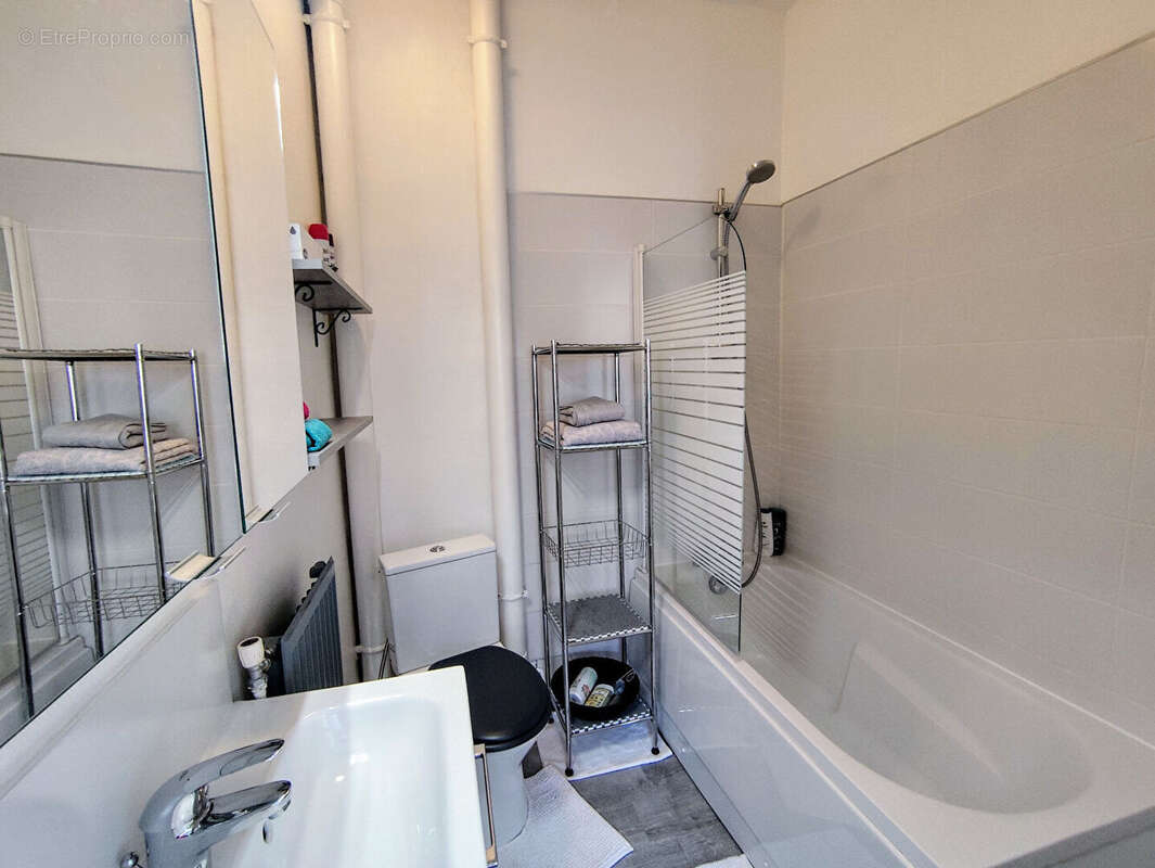 Appartement à NANCY