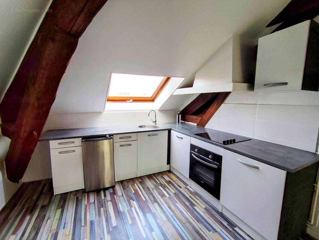 Appartement à NANCY