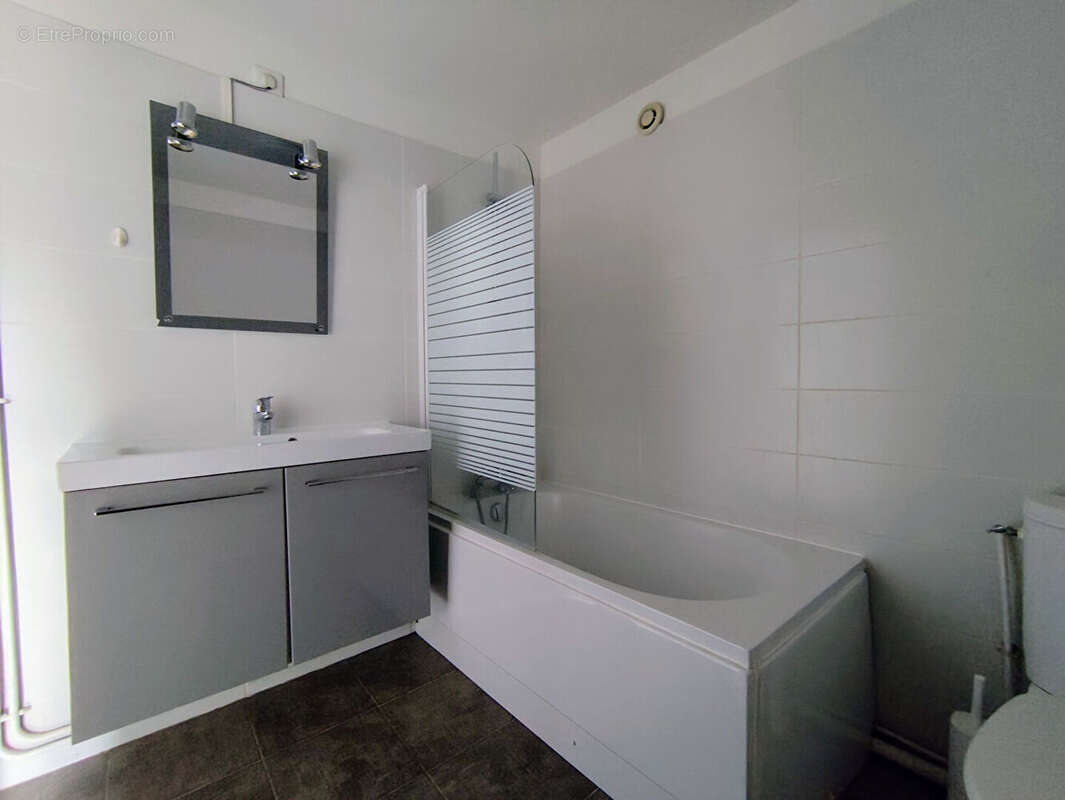 Appartement à NANCY