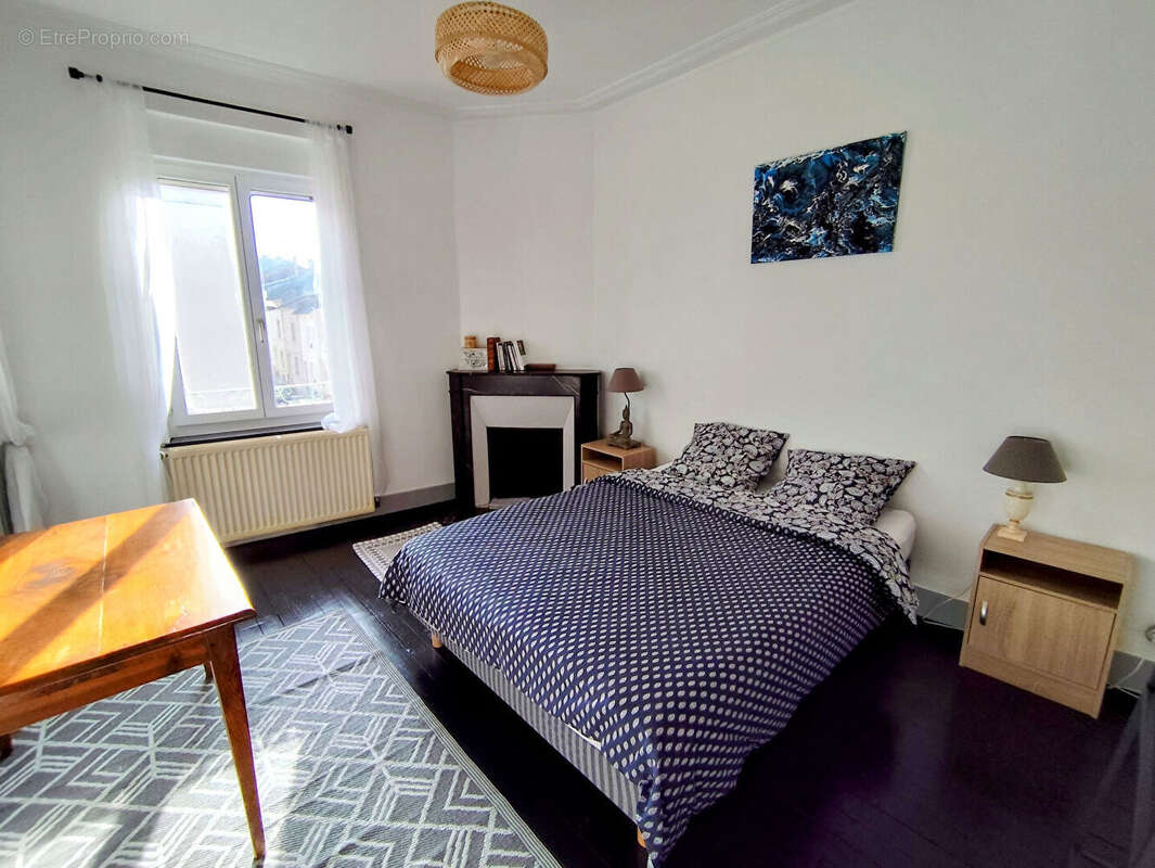 Appartement à NANCY