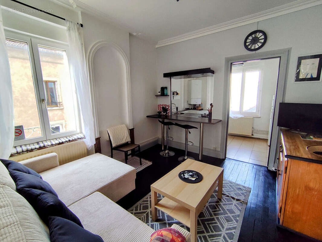 Appartement à NANCY