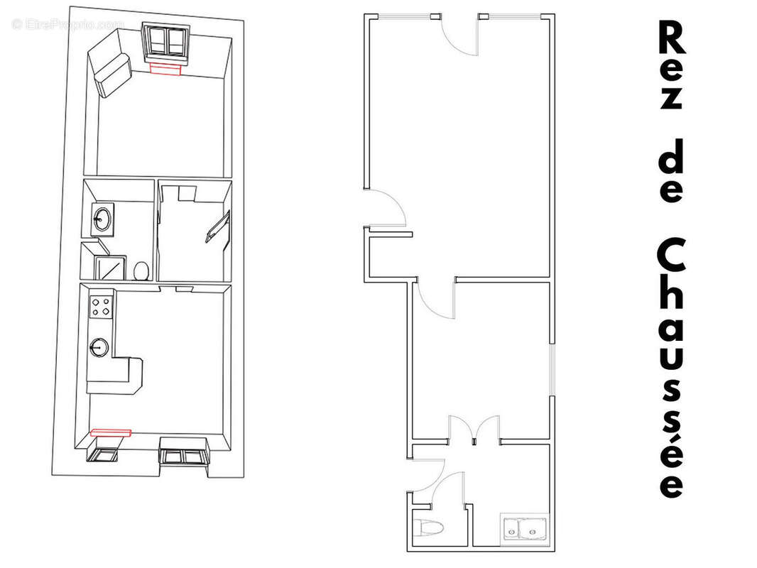 Appartement à NANCY