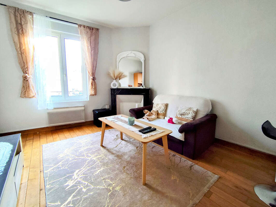Appartement à NANCY