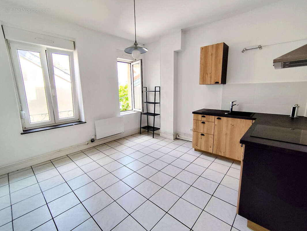 Appartement à NANCY