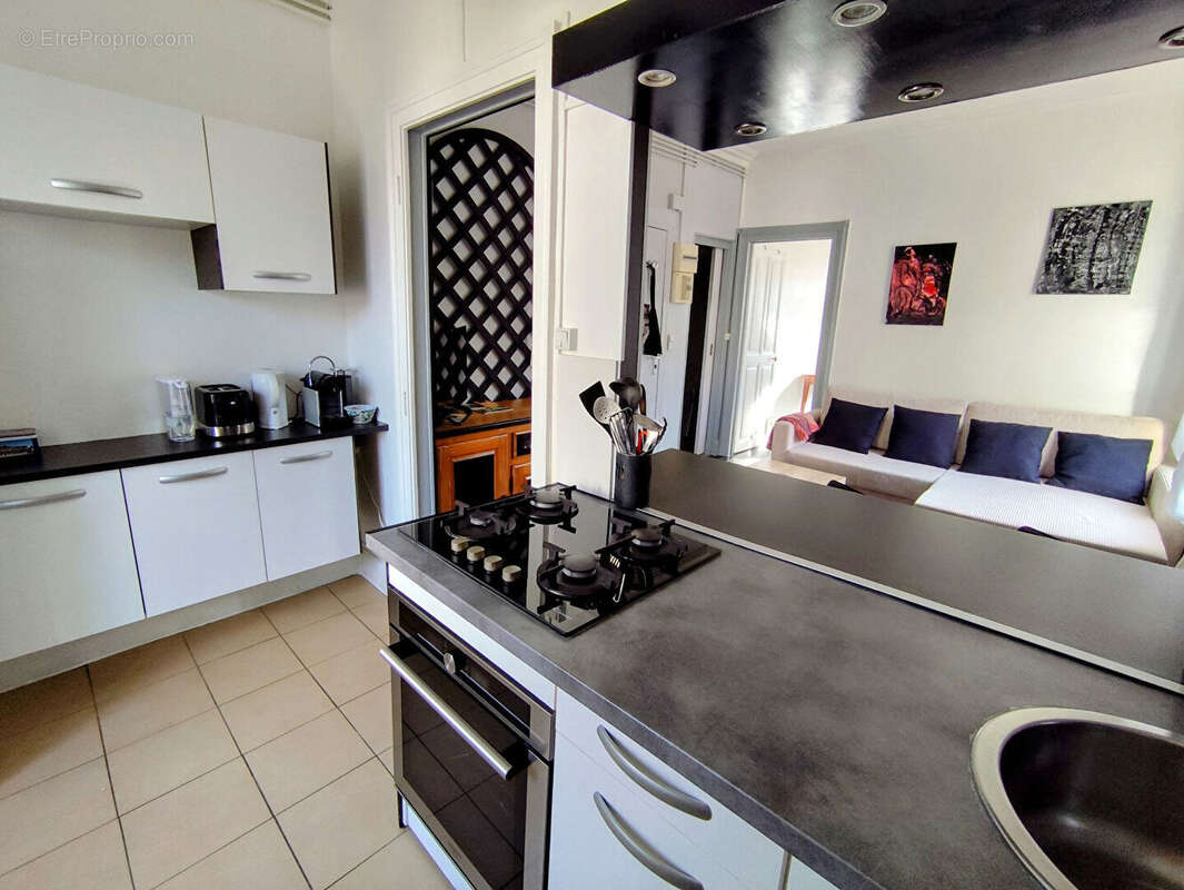 Appartement à NANCY