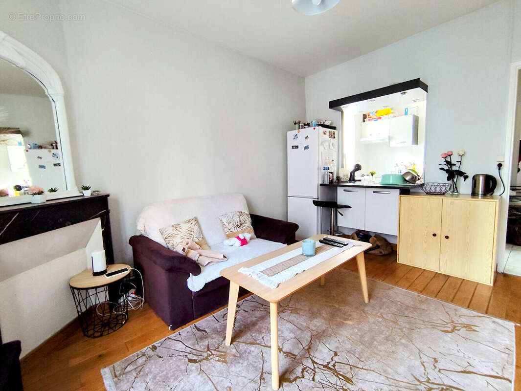 Appartement à NANCY