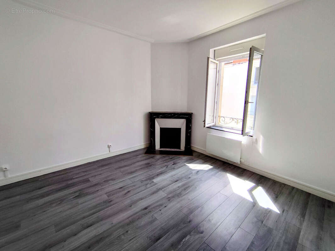 Appartement à NANCY