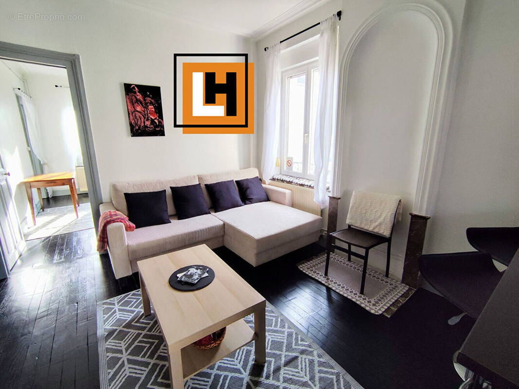 Appartement à NANCY