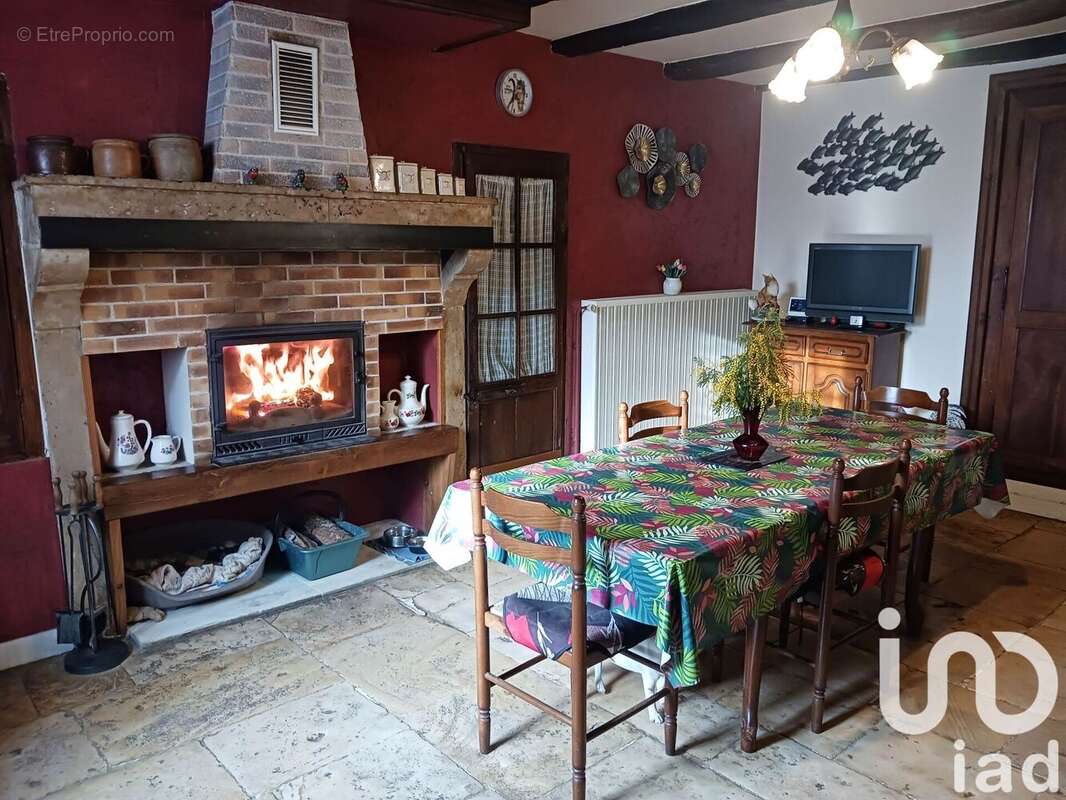 Photo 3 - Maison à JOUSSE