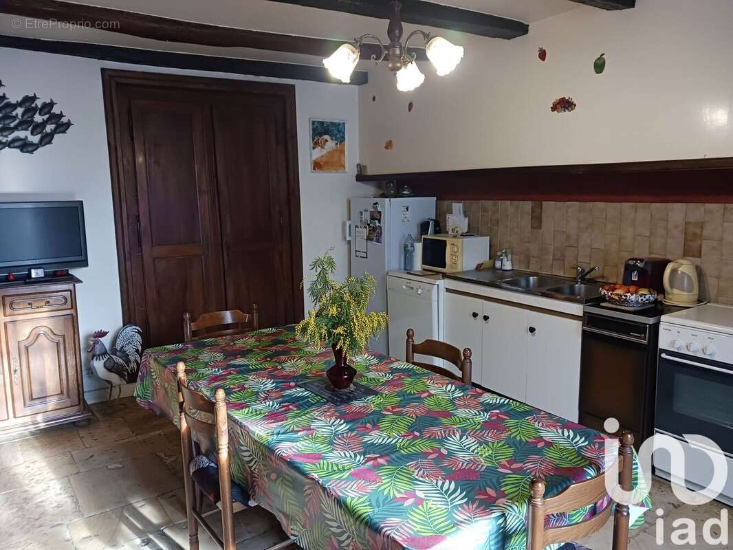 Photo 4 - Maison à JOUSSE