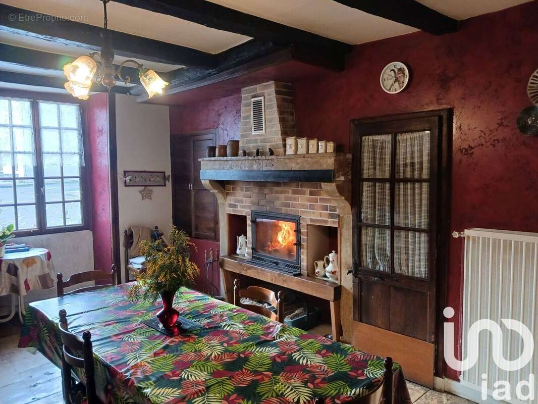 Photo 5 - Maison à JOUSSE