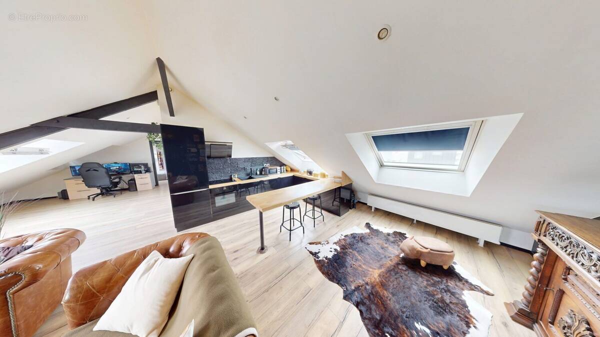 Appartement à AMIENS