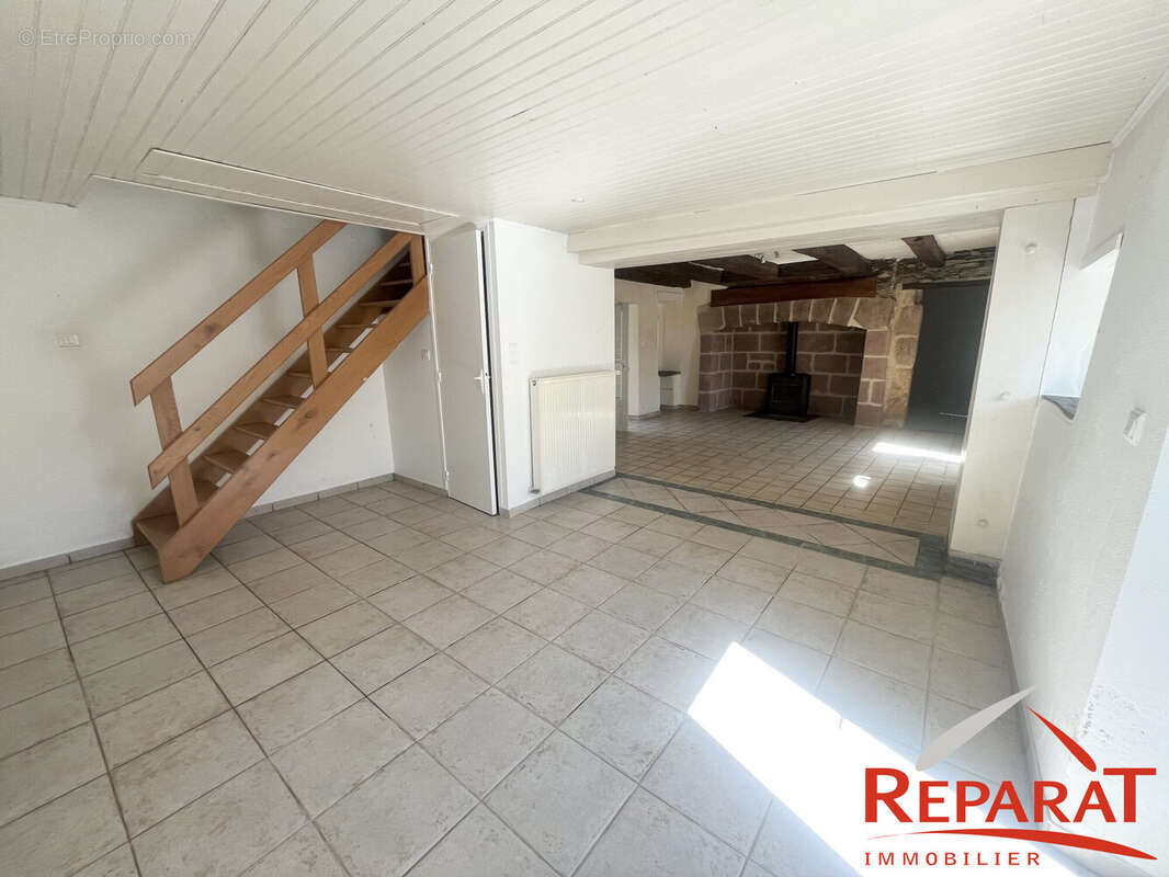 Maison à SAINTE-FEREOLE