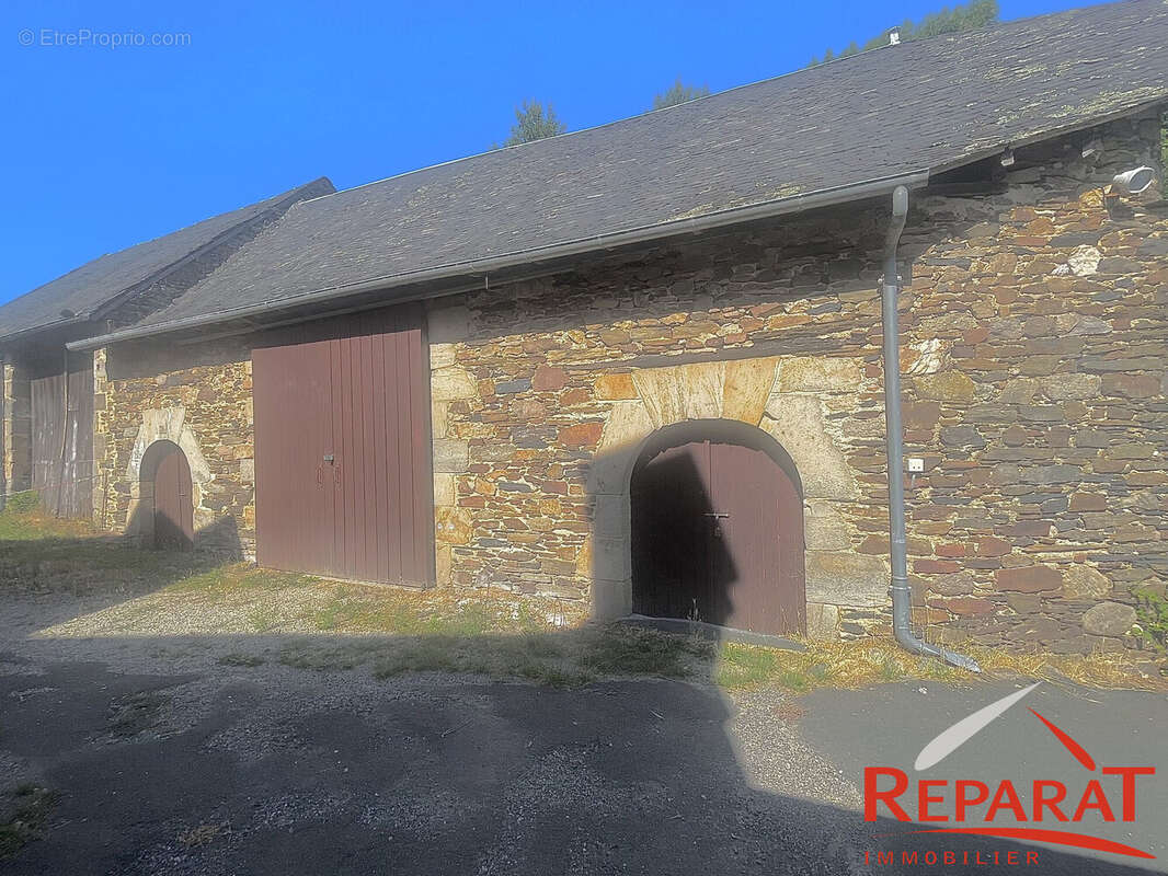 Maison à SAINTE-FEREOLE