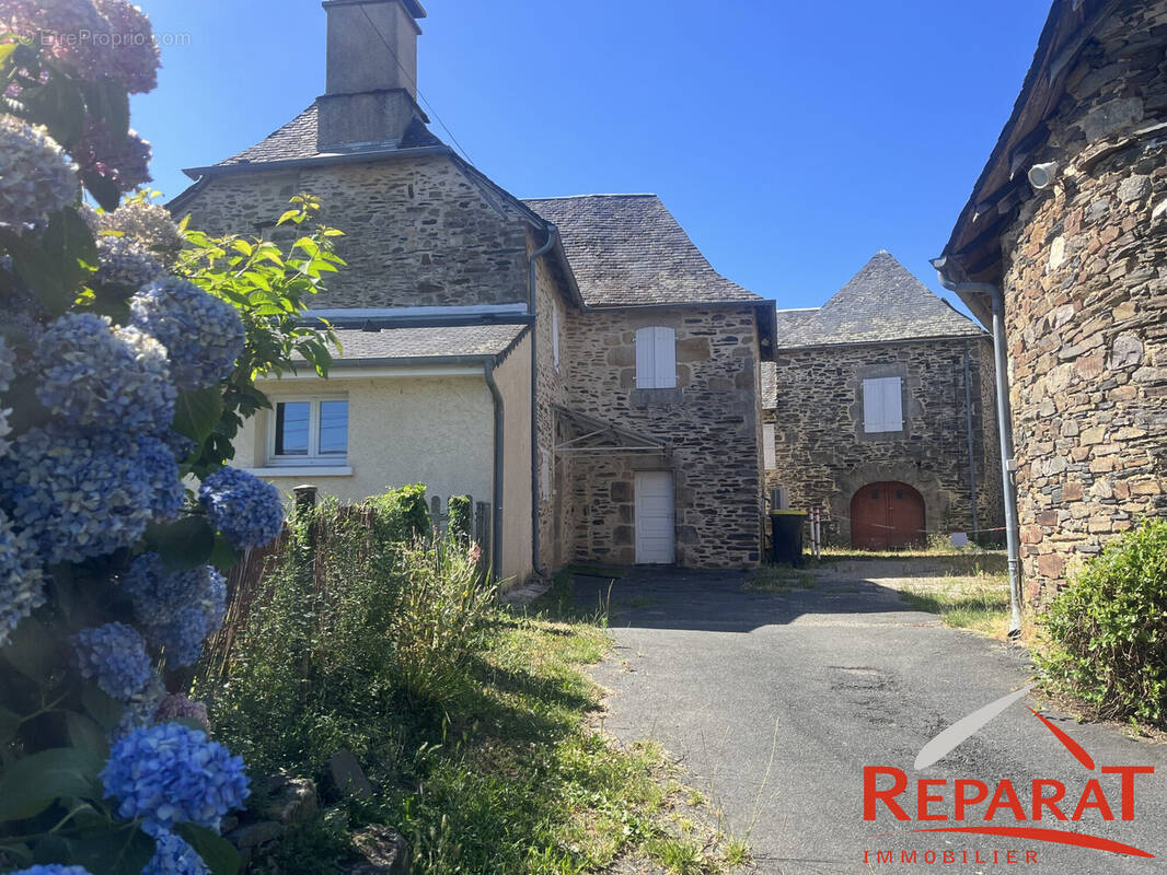 Maison à SAINTE-FEREOLE