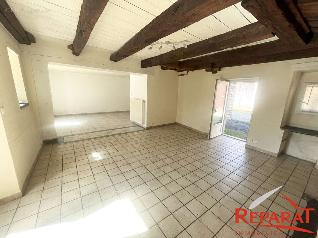 Maison à SAINTE-FEREOLE