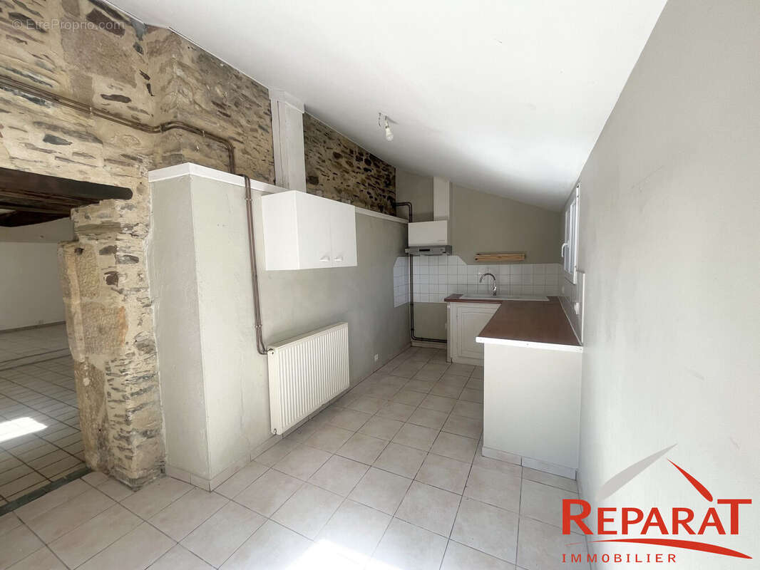 Maison à SAINTE-FEREOLE