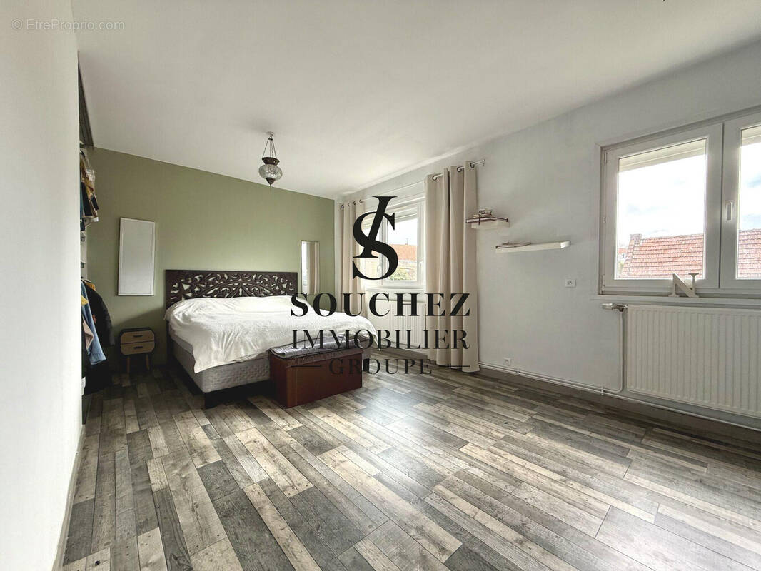 Maison à ANZIN-SAINT-AUBIN