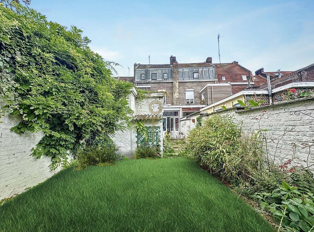 Maison à TOURCOING