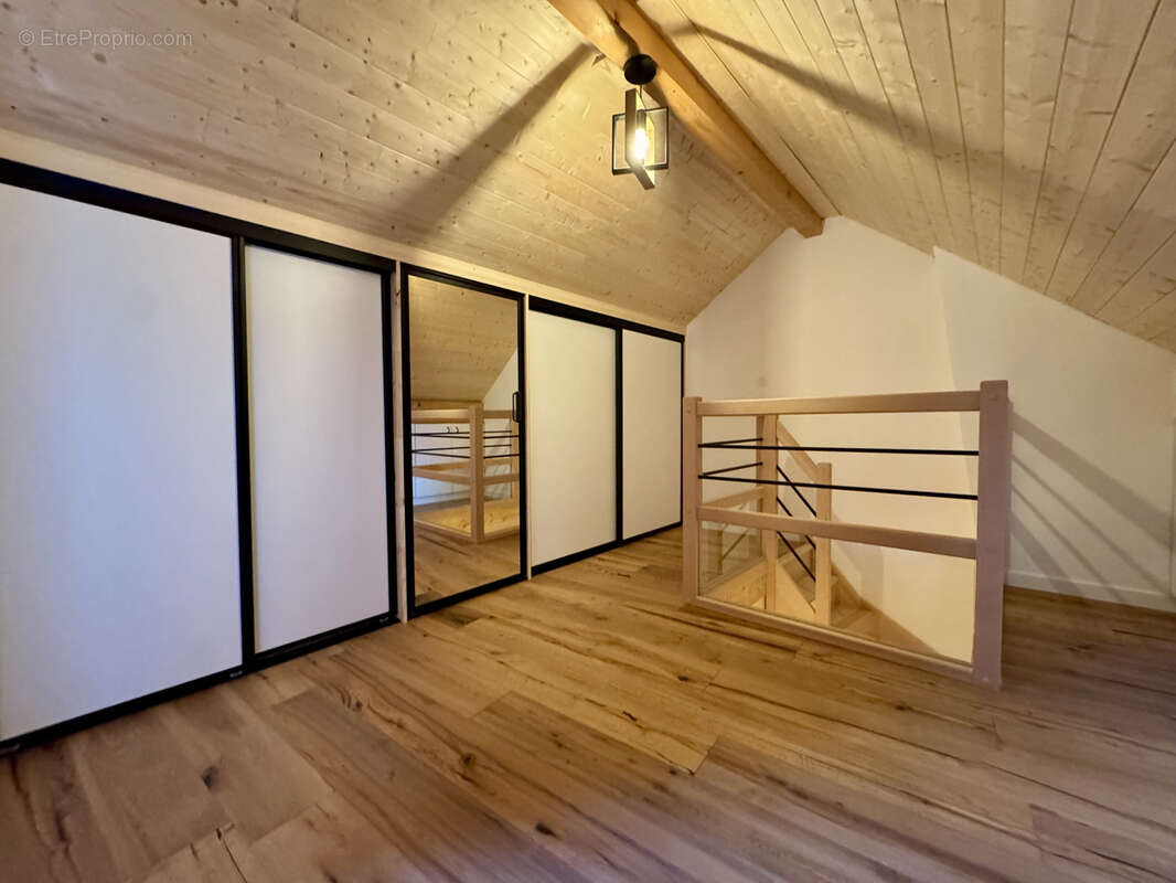 Maison à FONTCOUVERTE-LA-TOUSSUIRE