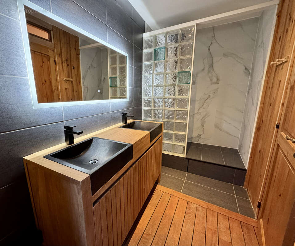 Maison à FONTCOUVERTE-LA-TOUSSUIRE