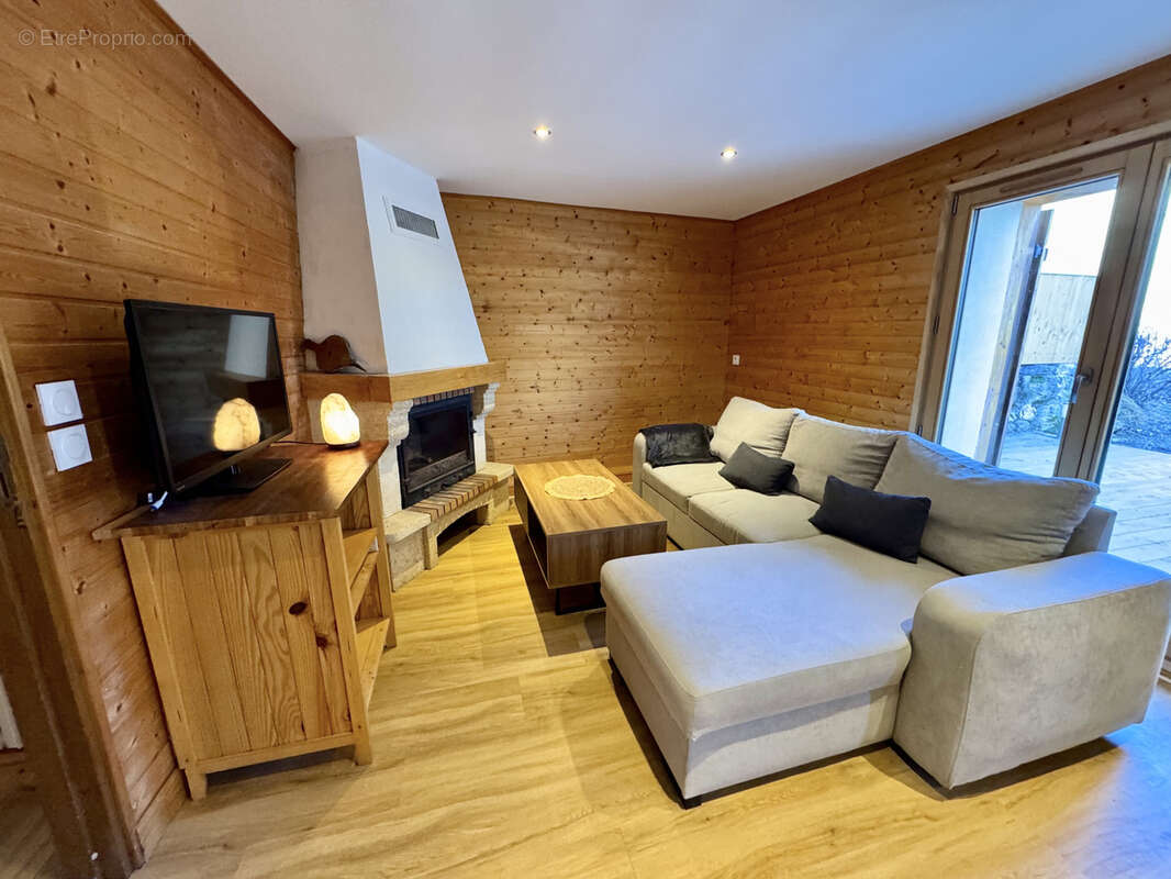 Maison à FONTCOUVERTE-LA-TOUSSUIRE