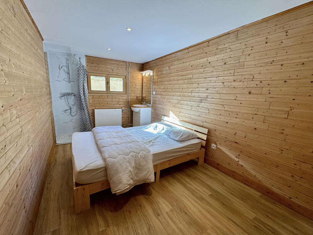 Maison à FONTCOUVERTE-LA-TOUSSUIRE