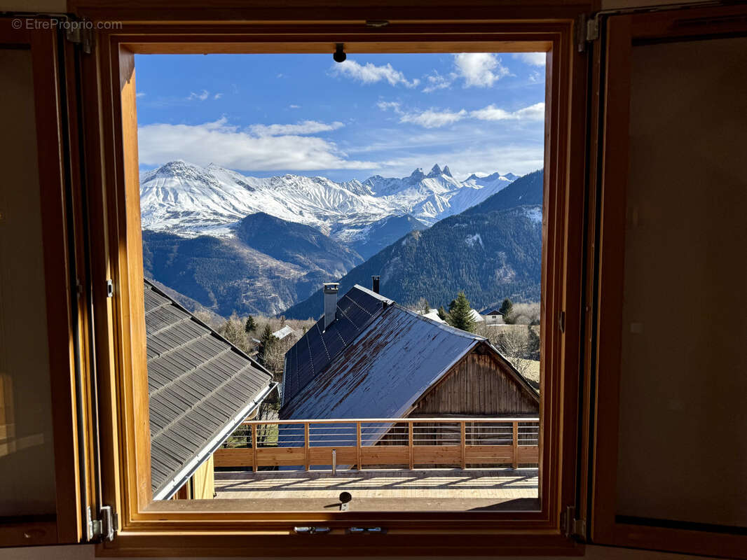 Maison à FONTCOUVERTE-LA-TOUSSUIRE