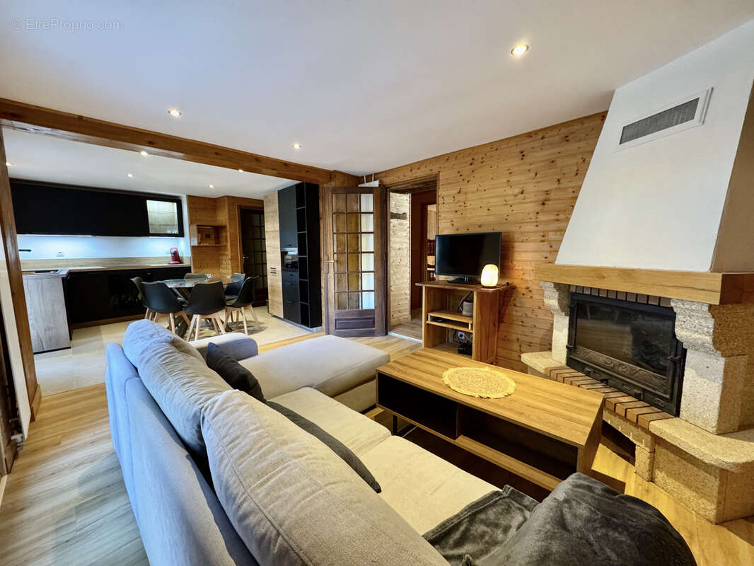 Maison à FONTCOUVERTE-LA-TOUSSUIRE