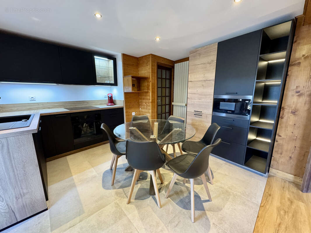 Maison à FONTCOUVERTE-LA-TOUSSUIRE