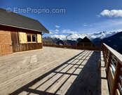 Maison à FONTCOUVERTE-LA-TOUSSUIRE