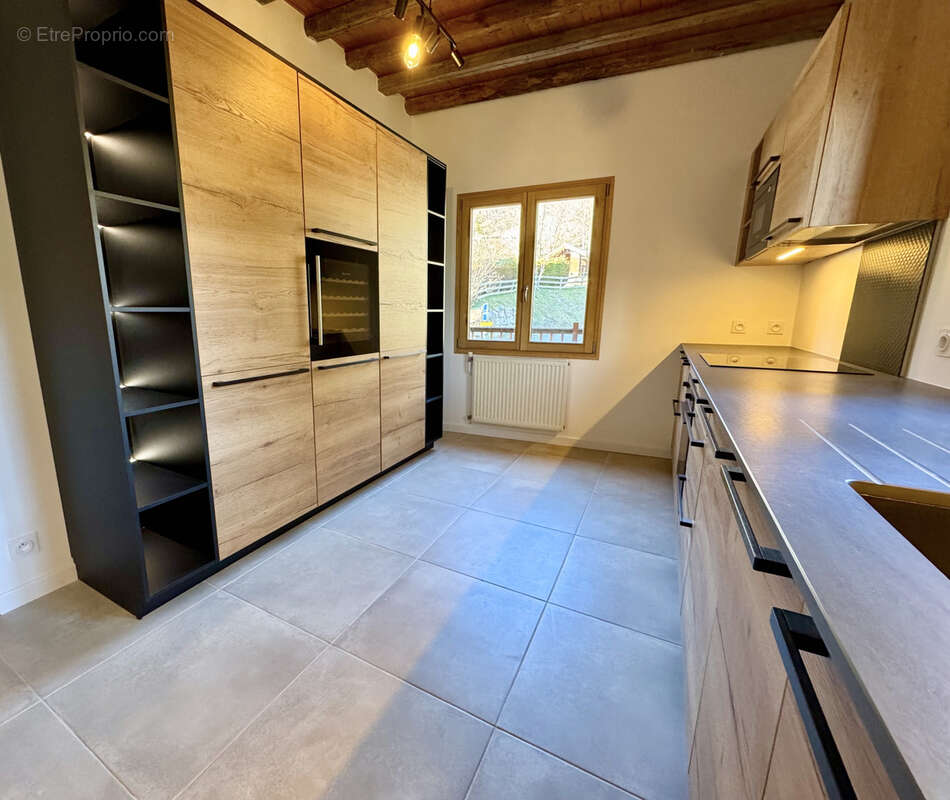 Maison à FONTCOUVERTE-LA-TOUSSUIRE