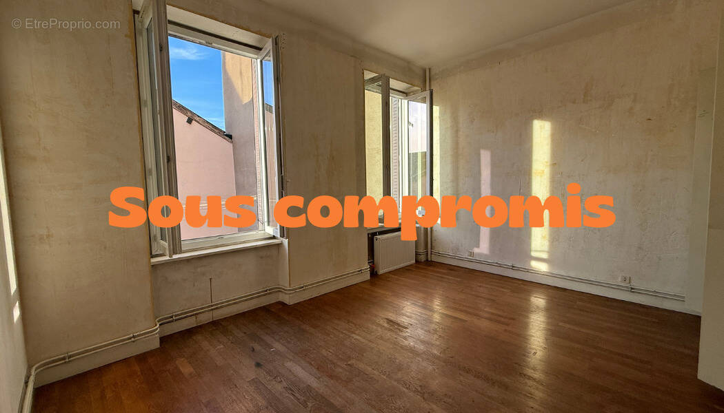 Appartement à TARARE