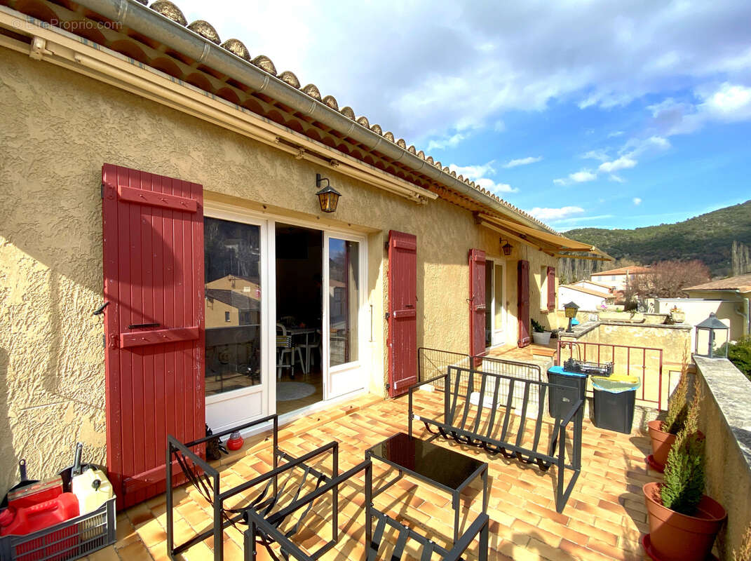 Maison à MOLLANS-SUR-OUVEZE