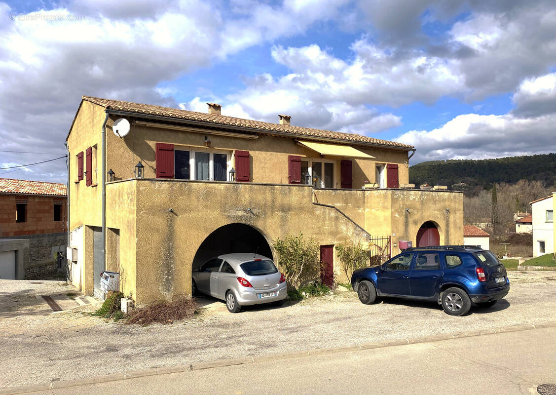 Maison à MOLLANS-SUR-OUVEZE