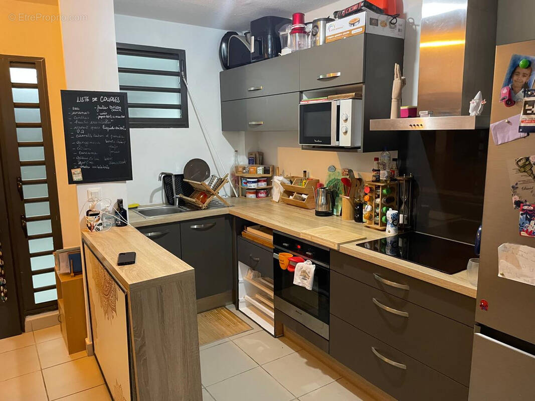 Appartement à FORT-DE-FRANCE