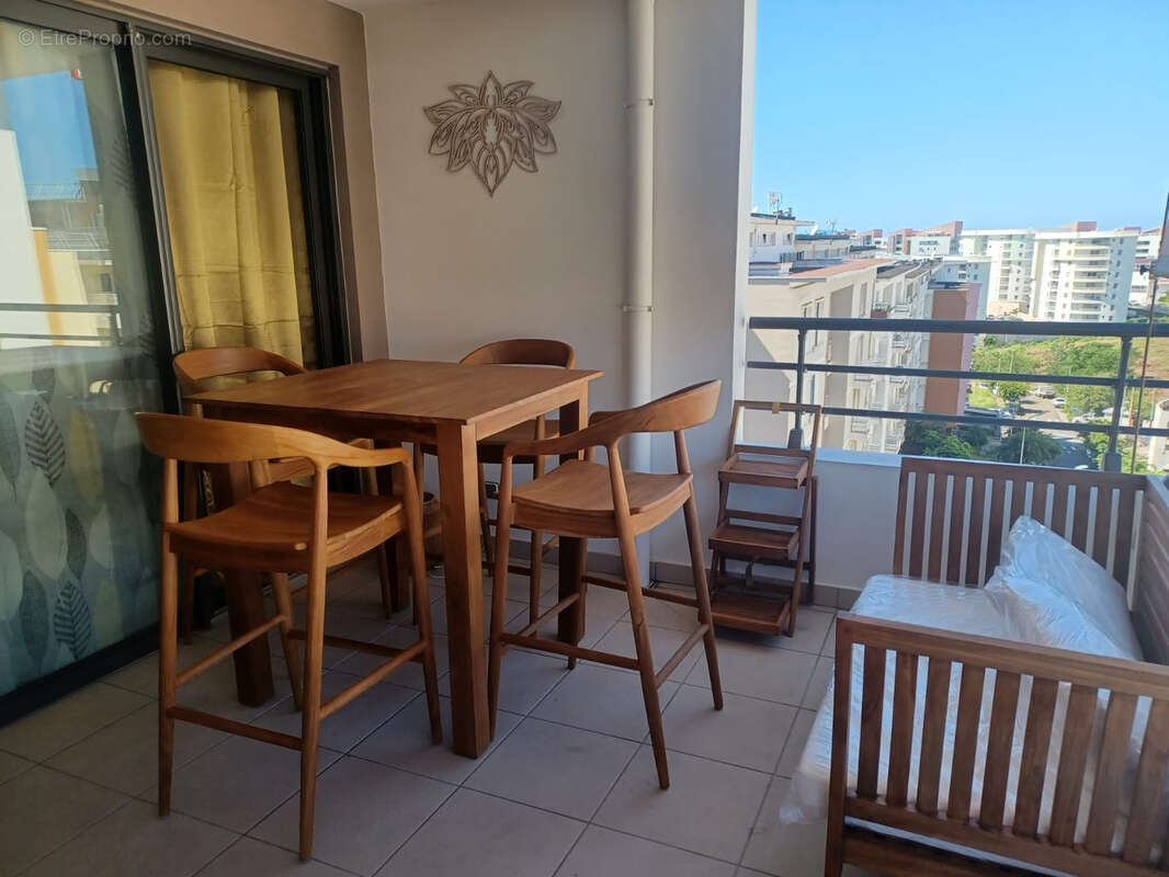 Appartement à FORT-DE-FRANCE