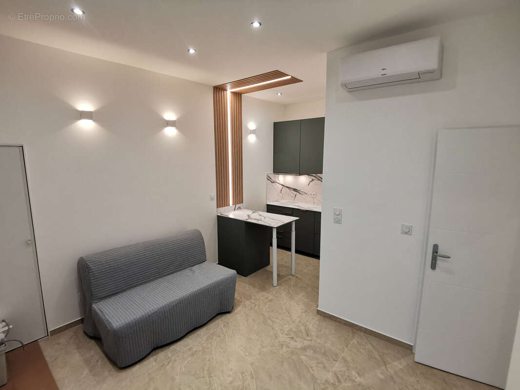 Appartement à CHARVIEU-CHAVAGNEUX