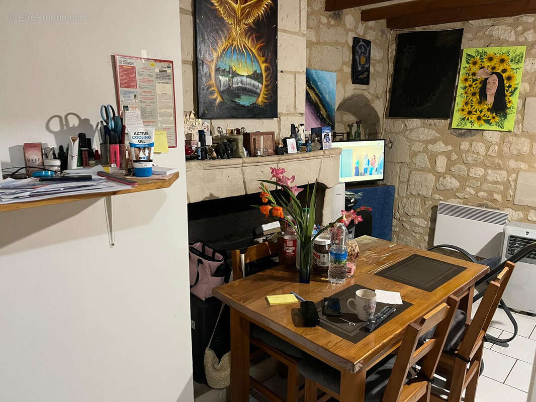 Appartement à LERNE