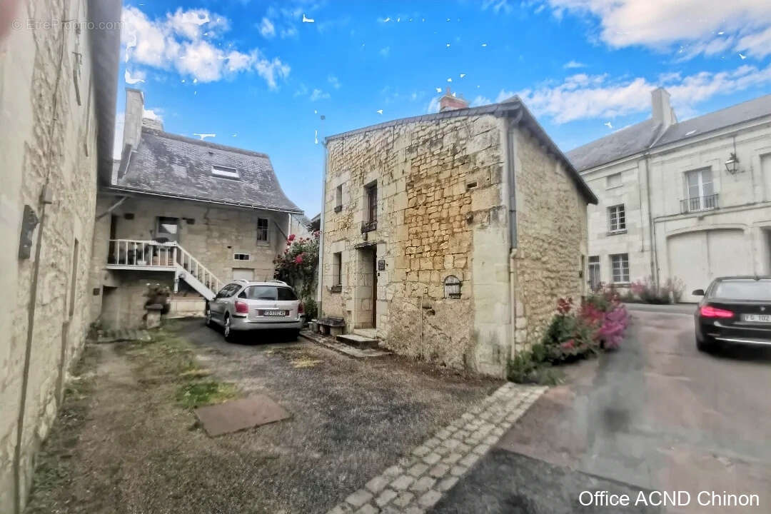 Appartement à LERNE