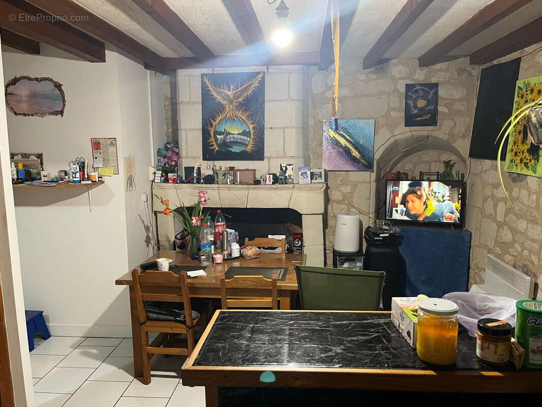 Appartement à LERNE