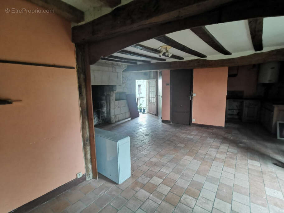 Appartement à LERNE