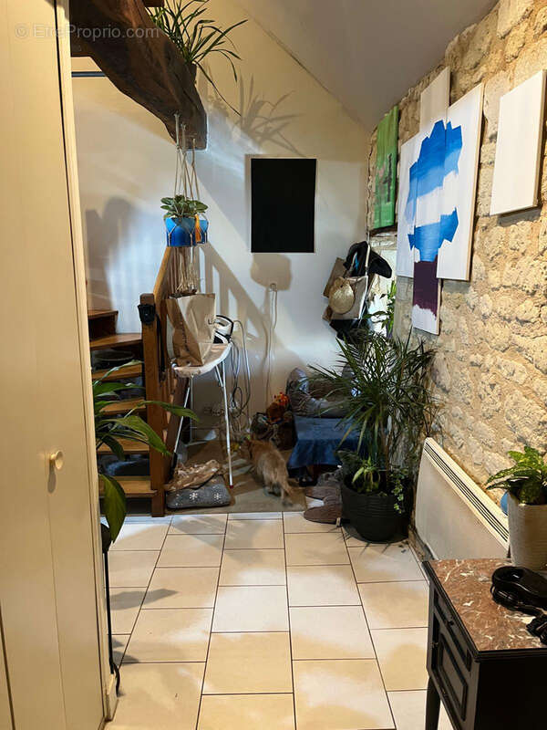 Appartement à LERNE