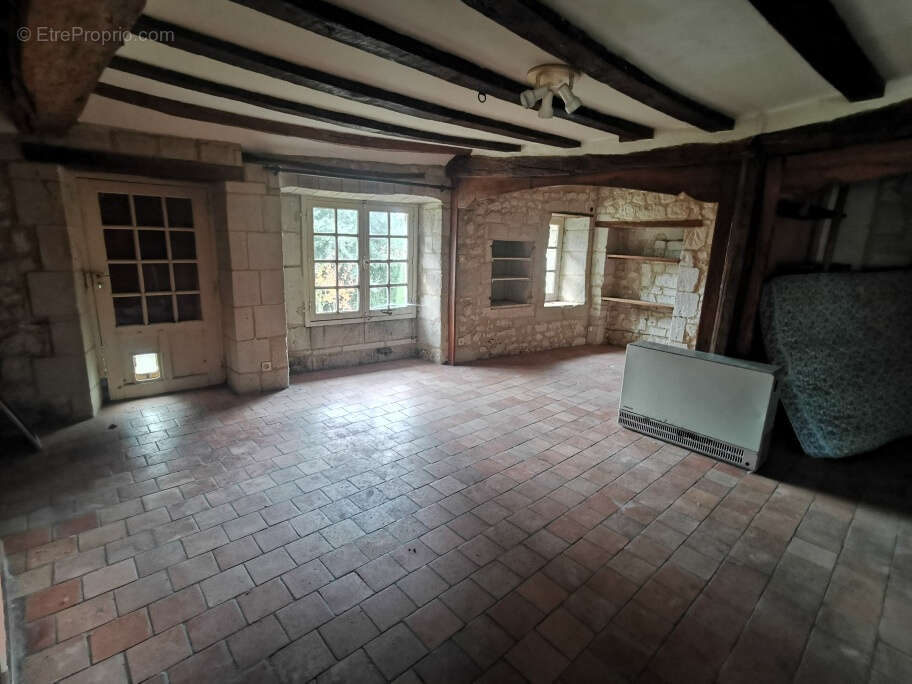 Appartement à LERNE