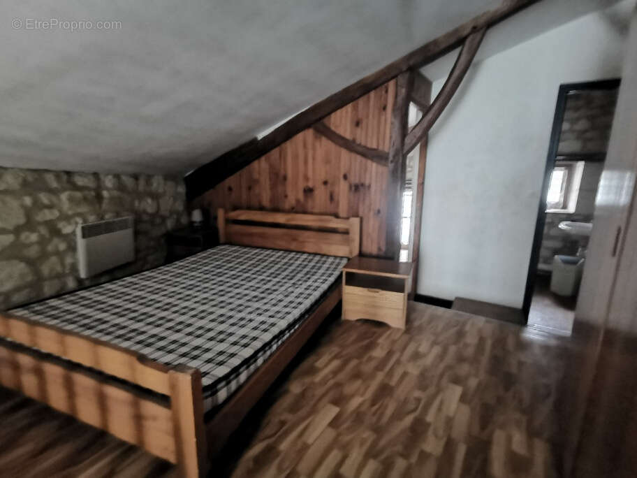 Appartement à LERNE